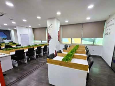 AMBIENT ZYRASH TEK KOMPLEKSI DELIJORGJI 200m2