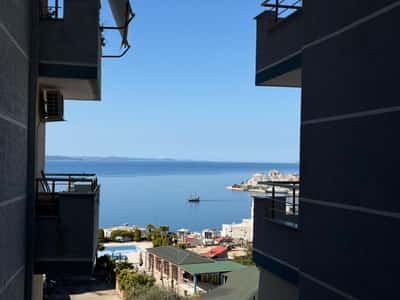 SARANDE, SHESIM APARTAMENT 2+1+2
