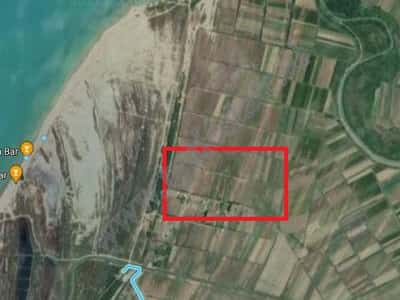 Land for sale in Sektori Rinia in Durres, Albania
