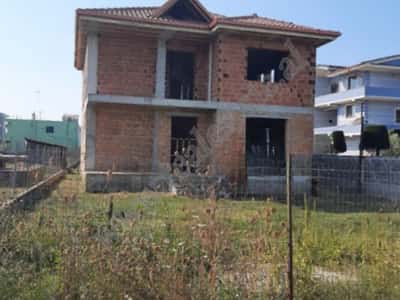 Two storey villa for sale near Xhafzotaj  area in Durres, Albania