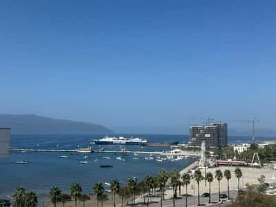 Jepet me qira apartament 1+1 – Lungomare 1, Vlorë