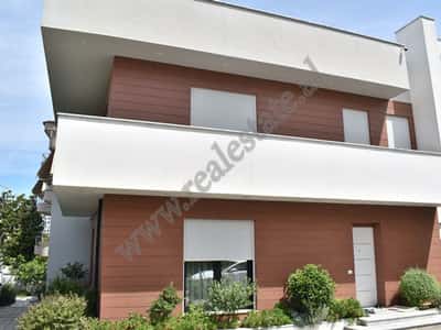 Two storey villa for sale at Kodra e Priftit area in Tirana, Albania