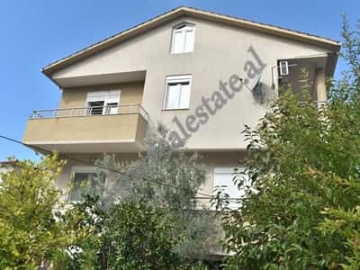 Two-storey villa for sale in Sauk i Vjeter area in Tirana, Albania