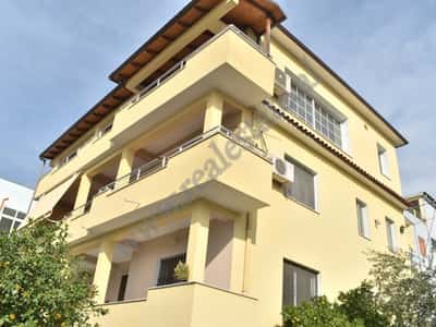 Three storey villa for sale near Xhanfize Keko street in Tirana, Albania