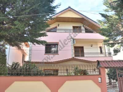 Three storey villa for sale in Don Bosko area in Tirana, Albania