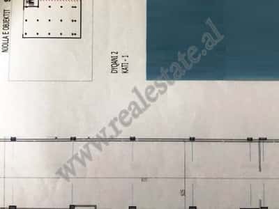 Business space for sale in the area of Fresk, in Tirana, Albania