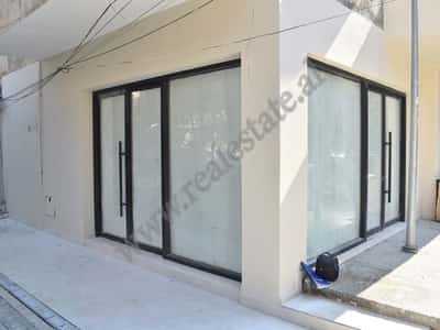 Commercial space for rent near Selvia area in Tirana, Albania