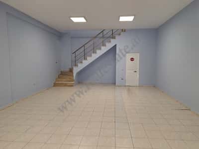 Duplex store for rent in Lapraka area in Tirana, Albania