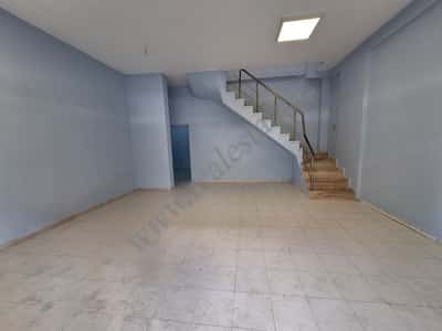 Duplex store for rent in Lapraka area in Tirana, Albania