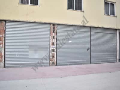 Commercial space for rent in Astir area in Tirana, Albania