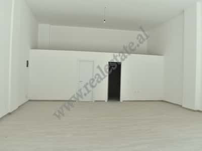 Store for rent near Llazi Miho street, in Tirana, Albania