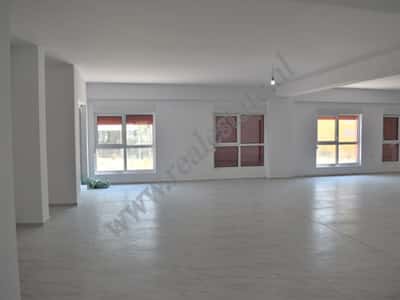 Commercial space for rent in Kaimi Residence in Tirana, Albania