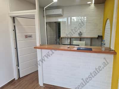 Commercial space for rent at Mangalem Complex in Tirana, Albania