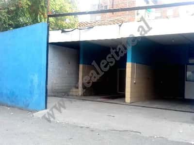 Commercial space for rent near Durresi street in Tirana, Albania