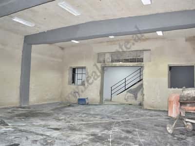 Warehouse for rent in Sauku Vjeter area in Tirana, Albania