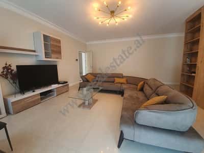 Modern two-bedroom apartment for rent near TEG area in Tirana, Albania