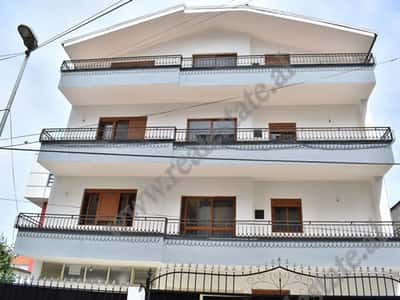 Four Storey villa for rent in Vace Zela Street in Tirana , Albania (TRR-613-7)