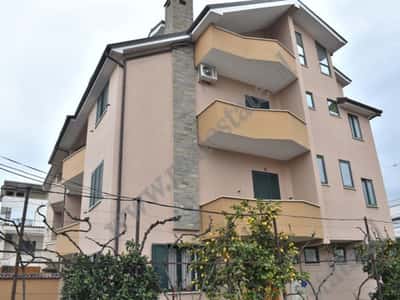 Four storey villa for rent in Porcelani area in Tirana, Albania