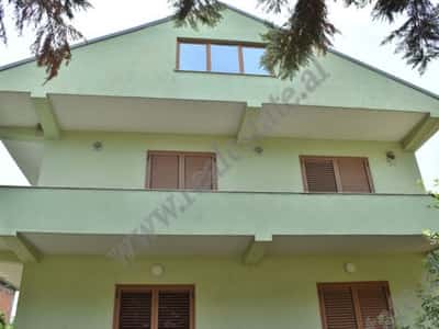 Two storey villa for rent in Sauku area in Tirana, Albania