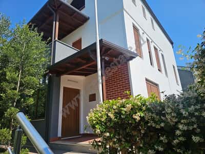 Three storey villa for rent in Lundra area in Tirana, Albania
