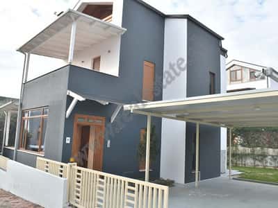 Three storey villa for rent near TEG shopping center in Tirana, Albania