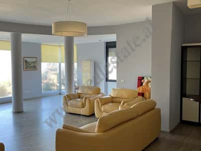 Three storey villa for rent near Liqeni i Thate in Tirana, Albania.