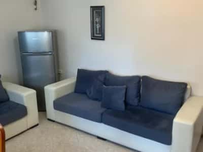 Tirane, jepet me qera apartament 1+1 Kati 2, 60 m² 400 € (Rruga Ramë Sadria)