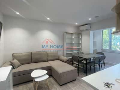 Apartament 1+1 me Qera prane Harry Fultz Tirane