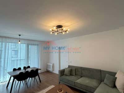 Apartament 2+1 me Qira Ish Dogana Tirane