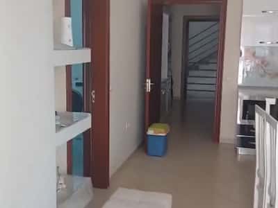 Jepet apartament 2+1+2 me qira tek Vila L , Astir , Yzberisht , Kashar .