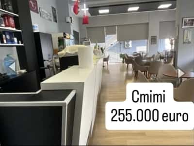 Tirane, shitet lokal Kati 0, 101 m² 255.000 € (kodra e diellit)