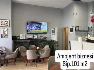 Tirane, shitet dyqan Kati 0, 101 m² 255.000 € (kodra e diellit)