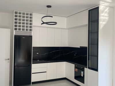 Apartament 2+1 Me Qira në Kamez Qender, Tiranë