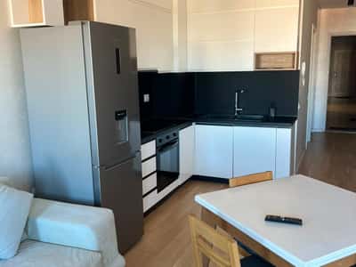 Apartament 1+1 Me Qira në Hipoteka, Tiranë - 870€ | 65 m²