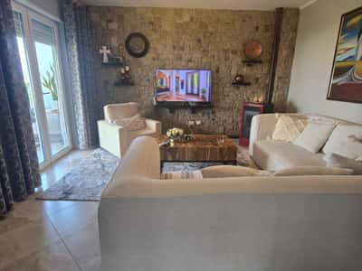 Apartament modern 2+1+2 me parkim, me qira pranë Kopshtit Botanik