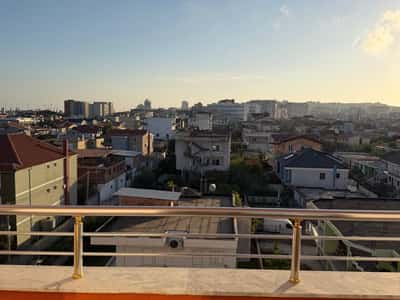 Apartament 2+1 Me Qira në Ish Këneta, Durrës