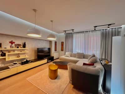 ‼️JEPET ME QIRA APARTAMENT 2+1+2 + POST PARKIMI NE KOMPLEKSIN DELIORGJI‼️