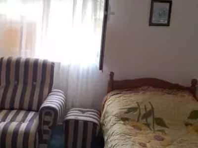 Tirane, jepet me qera apartament 1+1 Kati 1, 70 m² 400 € (Porcelan)