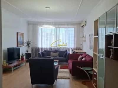 Tirane, jepet me qera apartament+verande | Penthouse 2+1 Kati 8, 145 m² 1.000 € (ISH BLLOKU)