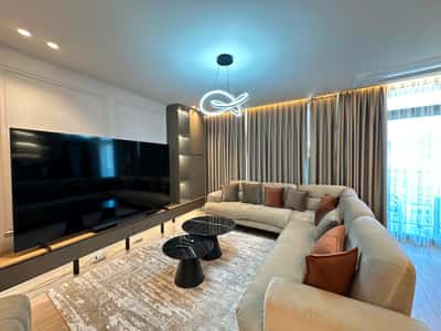 Apartament 2+1+Post Parkimi per Qira tek Liqeni i Tiranes!
