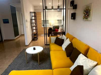 APARTAMENT 1+1 ME QIRA PRANË STADIUMIT “AIR ALBANIA” – AMBASADOR 3