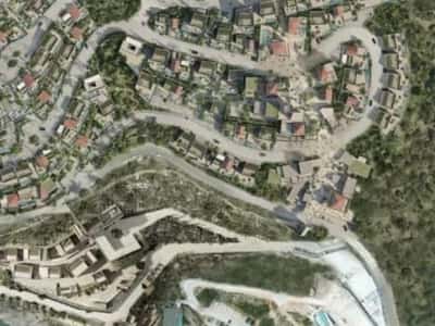 Dhermi - Palase, shitet apartament 2+1+Ballkon Kati 3, 162 m² 486.500 € (JALE FOLIE VILLAGE)