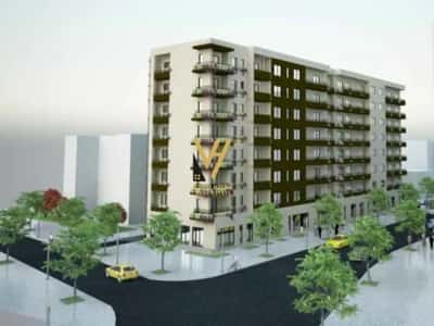 Kavaje, shitet apartament 2+1+Ballkon Kati 6, 120 m² 84.665 € (KAVAJE)