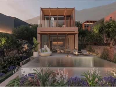 Dhermi - Palase, shitet Vile 3+1 , 188 m² 990.000 € (Green Coast 2)