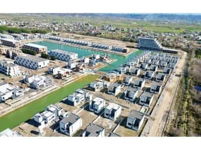 Durres, shitet Vile 2 Katshe , 308 m² 445.000 € (Vilë, Turquoise Marina, Hamallaj, Durrës.)