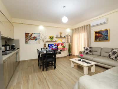 🔑🏡 JEPET APARTAMENT 1+1 ME QIRA NË LUNGOMARE, VLORË
