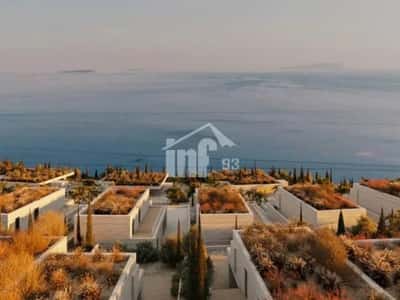 Dhermi - Palase, shitet apartament 1+1 Kati 1, 79 m² 238.290 € (“SUN PALASË” RESIDENCE)
