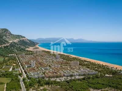 Velipoje, shitet apartament 1+1 Kati 3, 61 m² (BAKS BAY RESIDENCE, VELIPOJË)
