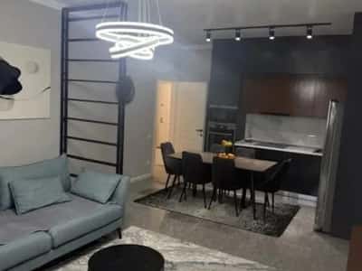 Tirane, jepet me qera apartament 2+1+2 Kati 3, 120 m² 700 € (PRANE TEG)