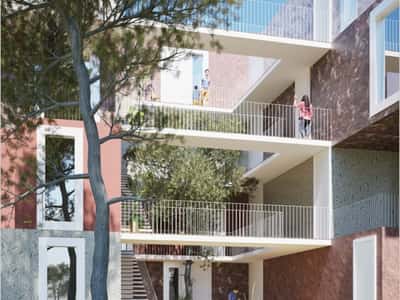 DUPLEX 2+1+2 ME OBORR PRIVAT – GJIRI I LALËZIT |  Rezidenca VARKA
